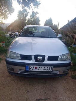 Seat Cordoba - 2