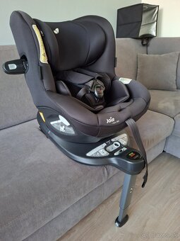 Joie I-spin 360 s vlozkami - 2