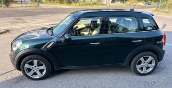 Mini cooper Coontryman 1majitel 69000km - 2