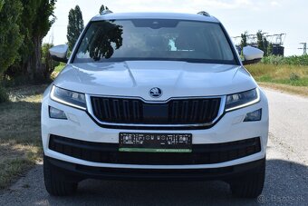 ŠKODA Kodiaq 2.0 Tdi DSG 2021 4X4 ACC/LED/LANE 22.900,- EUR - 2