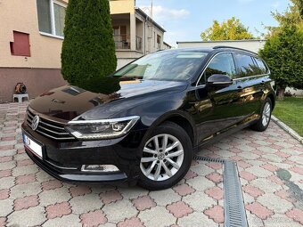 Volkswagen Passat Variant B8 2.0 TDI, 110KW, Manual, LED - 2