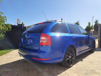 Skoda Octavia rs 2.0 tfsi - 2