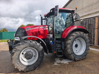 Prodám traktor Case 165 CVX Puma, rok 2019, 3000h, perfektní - 2