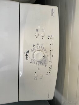 Práčka automatická Whirlpool - 2