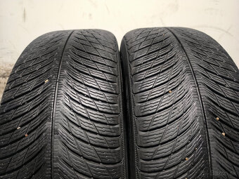 265/60 R18 Zimné pneumatiky Michelin Pilot Alpin - 2