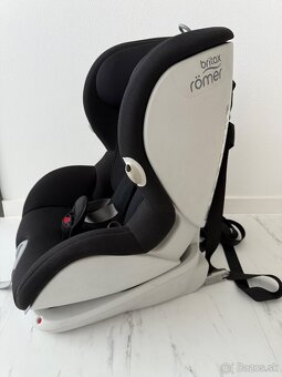 Autosedačka Britax Römer - 2