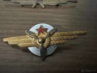 Odznak špecialista ILS - ČSLA - 2