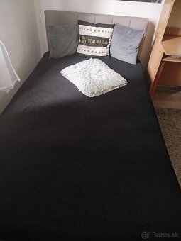 Boxspring postel - 2