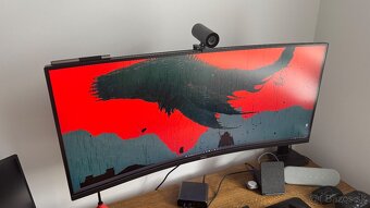 Dell S3422DWG 34"inch 144hz gaming monitor - 2