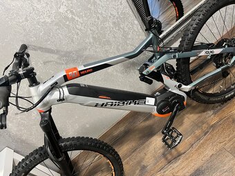 Haibike Xduro 8.0 Nduro XL - 2
