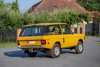Range Rover 1978 - 2