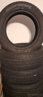 Pneu 165/65 r15 letné - 2