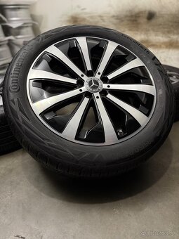 Letná sada 5x112 R19 , 235/50/19 Mercedes Benz GLA GLB - 2