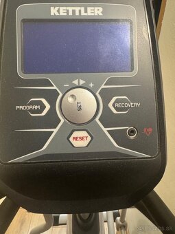 Kettler Skylon 1 – eliptický trenažér - 2