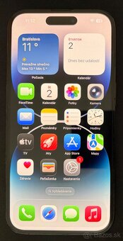 Predam Iphone 14 Pro 256GB space black - 2