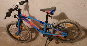 Bicykel CUBE Acid 200 race 20" - 2