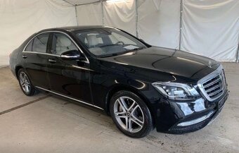 Mercedes S560 lim. 4matic - 2