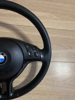 Multifunkčný volant bmw - 2