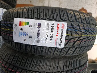 195/65R15 Nankang - 2