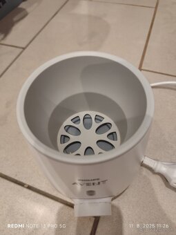 Ohrievačka fliaš AVENT - 2