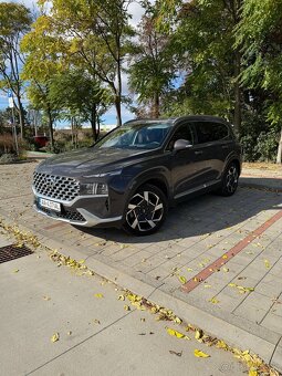 Hyundai Santa Fe 2023 Možnosť odpočtu DPH - 2