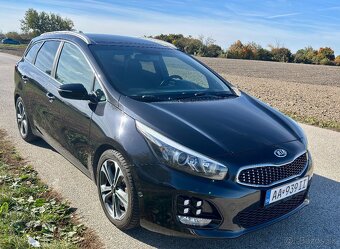 Kia ceed sw gt line - 2