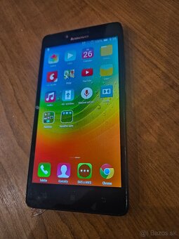 Lenovo A6000 - 2