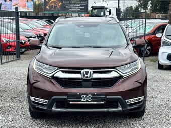 Honda CR-V Life Style Hybrid - 2