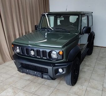 Suzuki Jimny 4x4 benzín 2021 - 2