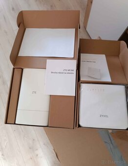 ZTE MF266 A ZYXEL(WIFI) - 2