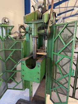 Hydraulický lis CDM 80A + ruční lis LRH 2 - 2