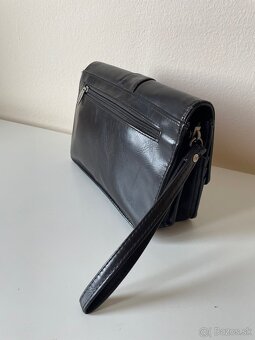 Pánska kožená taška Bellugio - 2