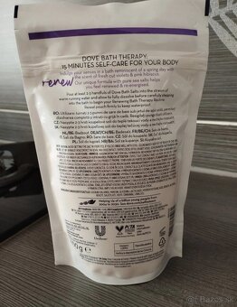 Soľ do kúpeľa - 2