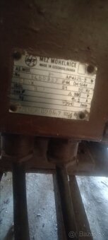 Zľava Predám elektromotor 7,5 kW - 2