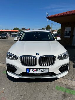 BMW X4 XDrive20d xLine A/T - 2