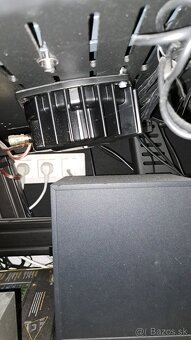 Sim-Lab cockpit, TM volant, Heusinkveld - 2