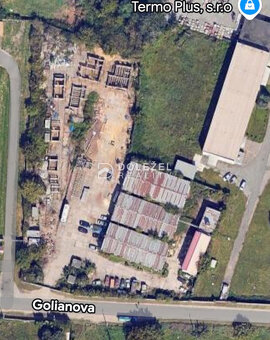 Na predaj – rozsiahly priemyselný areál s halami a administr - 2