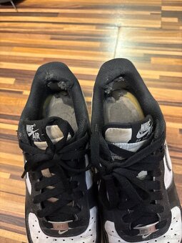 Predám pánske topánky nike air force - 2