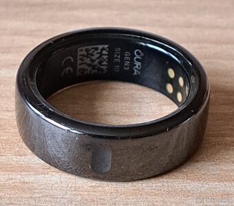 Oura Ring 3 Veľkosť 10 - 2