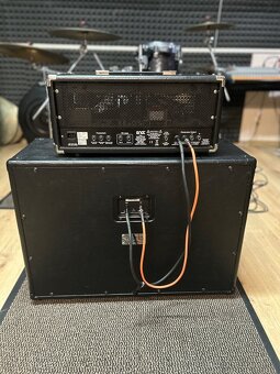 Box 2x12 Celestion Red/Cream - 2