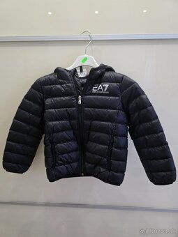 Detská vetrovka EMPORIO ARMANI - 2