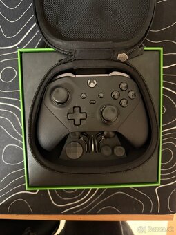 🎮 Predám Xbox Elite Wireless Controller Series 2 - 2