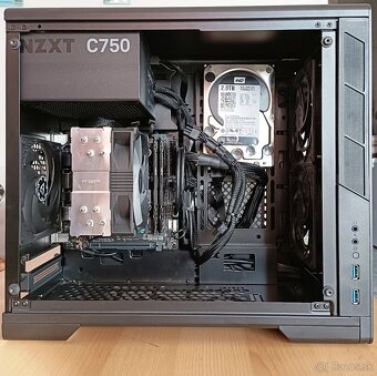 PC i5,16 GB RAM,SSD/HDD,integr.grafika... - 2