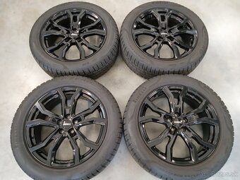 Zimne ALU 5x108 R19 7J ET47,5 DEZENT FORD KUGA - 2