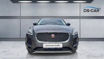Jaguar E-Pace S AWD 2.0 D 110kW / 150 PS AT/9 4x4 - 2