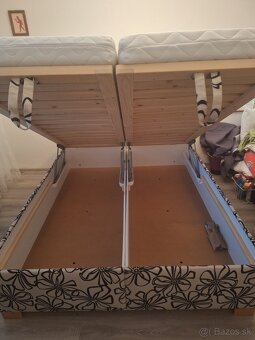 Manželska posteĺ - 2