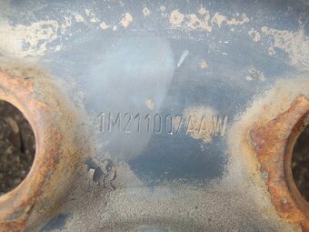 Disky 5x112 R16 VW Sharan Seat Alhambra Ford Galaxy - 2