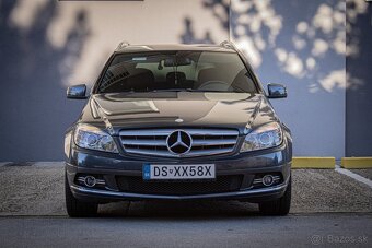 Mercedes-Benz C trieda Kombi 220 CDI Elegance 120kW - 2