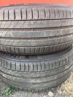 Michelin Priacy 4 letne gum - 2