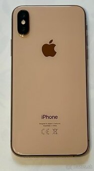 Predám iPhone XS, 256GB - 2